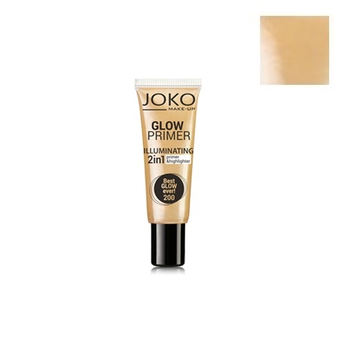 

Joko Make-Up Glow Primer 2in1 200 podkład