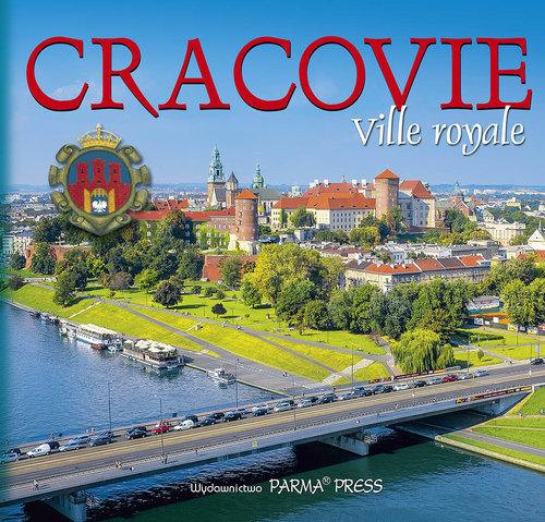 

Kraków Królewskie miasto Grzegorz Rudziński