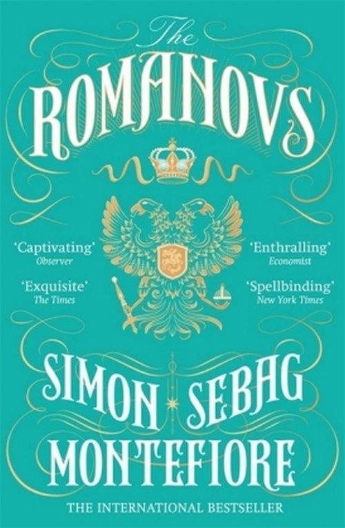 

The Romanovs Simon Sebag Montefiore