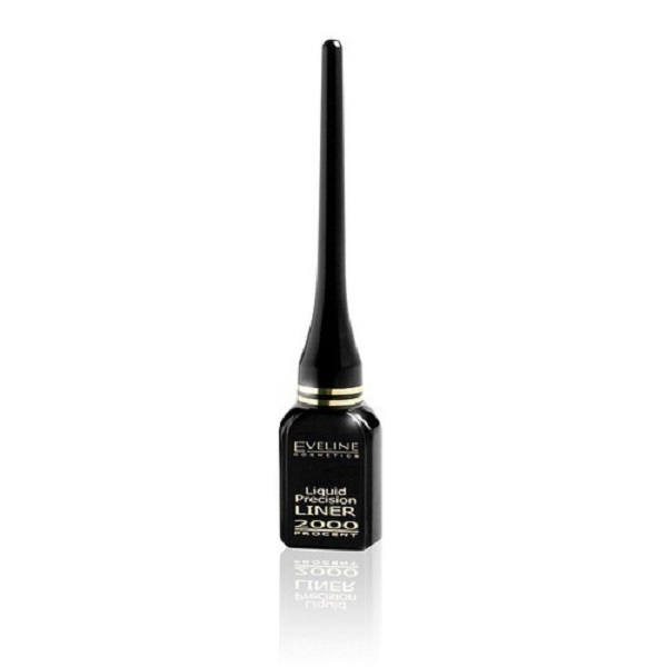 

Eveline Liquid Precision 2000 Black eyeliner