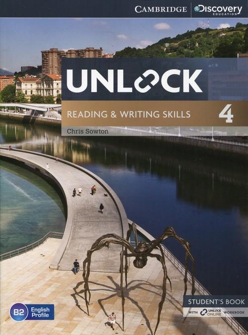 

Unlock 4 Reading and Writing Skills Student's Book