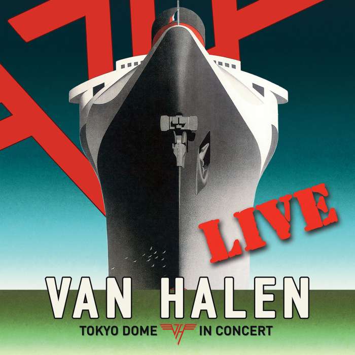 

Van Halen Tokyo Dome Live In Concert CD