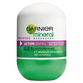 

Garnier Mineral dezodorant w kulce kobieta