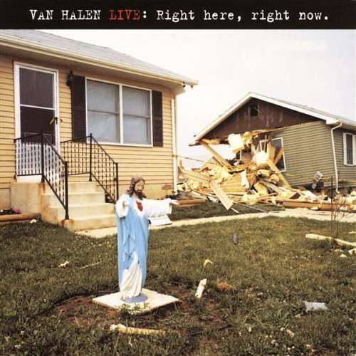 

Van Halen Live: Right Here, Right Now. CD