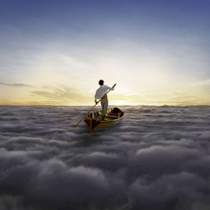 

Pink Floyd The Endless River CD