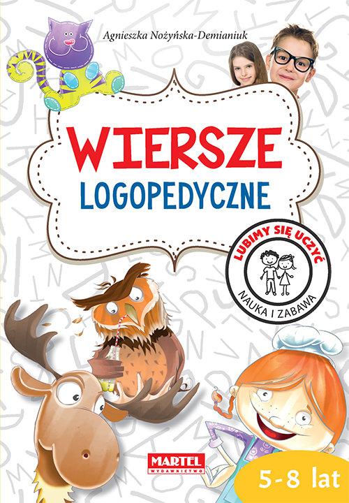 

Wiersze logopedyczne Agnieszka Nożyńska-Demianiuk