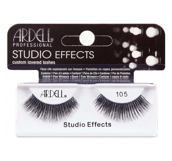 

Ardell Studio Effects black sztuczne rzęsy 1 ml