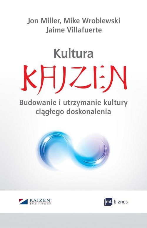 

Kultura Kaizen Budowanie i utrzymanie kultury ciag