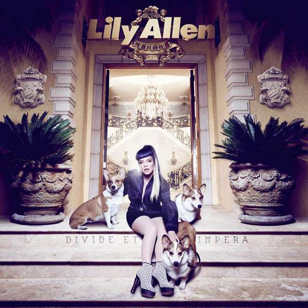 

Lily Allen Sheezus CD