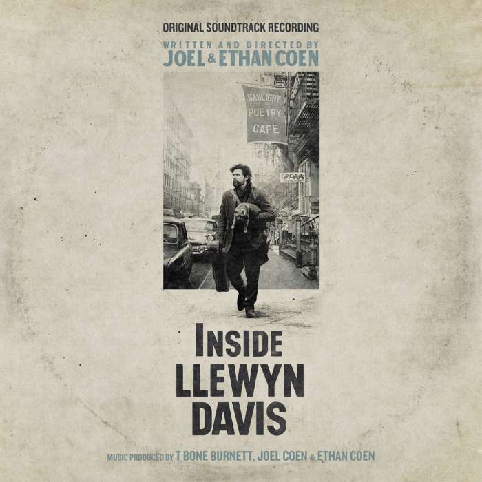 

Inside Llewyn Davis Ost CD