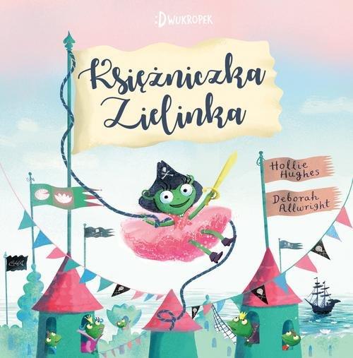 

Księżniczka Zielinka Hollie Hughes