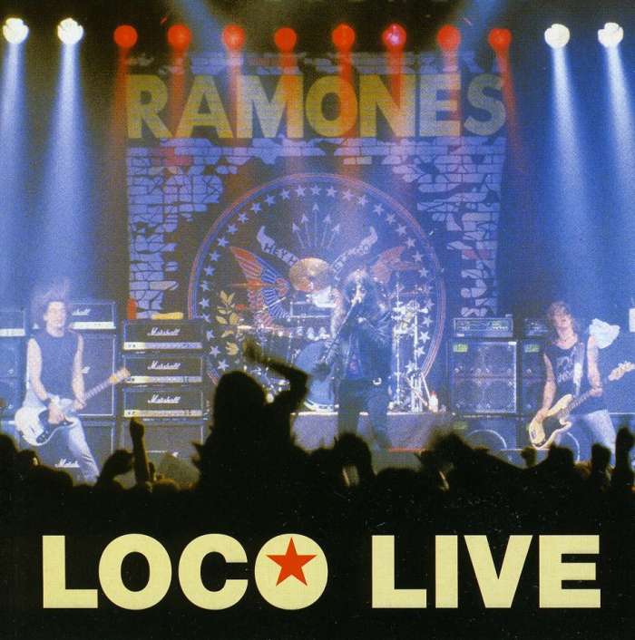 

Ramones Loco Live CD