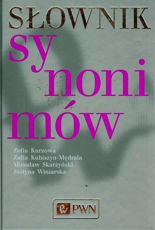 

Słownik Synonimów Praca Zbiorowa 1 Książka
