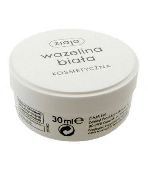 

Ziaja krem do twarzy 30 ml Wazelina