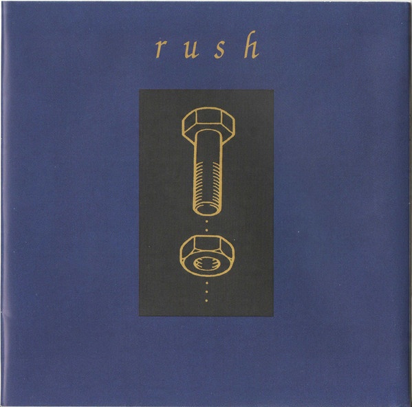 

Rush Counterparts CD
