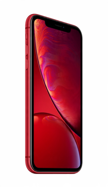 

Smartfon Apple iPhone Xr czerwony 128 Gb