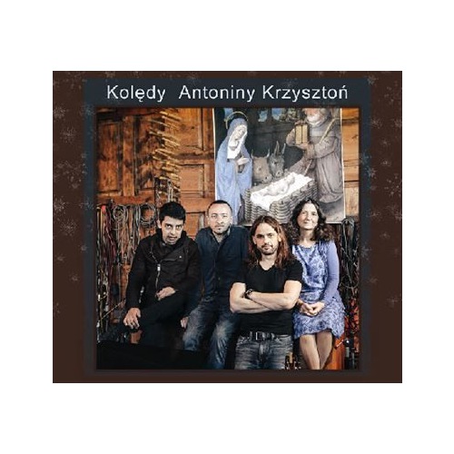 

Antonina Krzysztoń Koledy Antoniny Krzyszton
