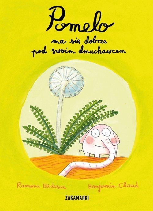 

Pomelo ma się dobrze pod swoim dmuchawcem Badescu
