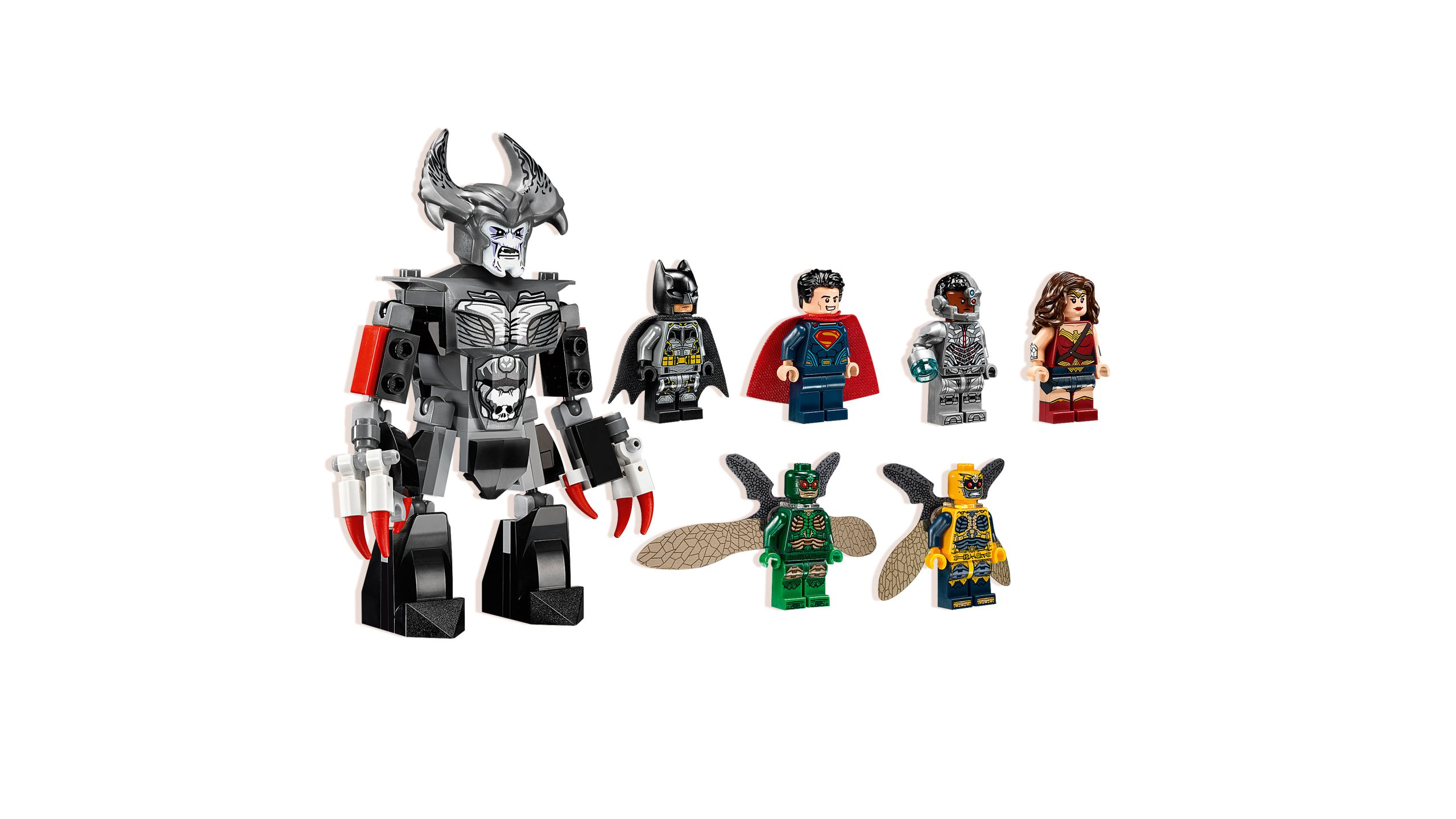Lego 76087 Heroes Vzdušný útok Batmobilu