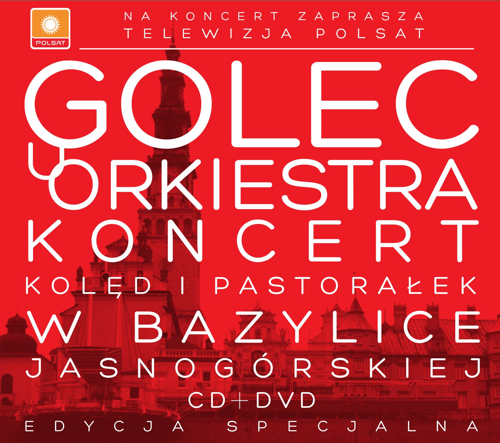 

Golec uOrkiestra Koncert kolęd i pastorałek CD+DVD
