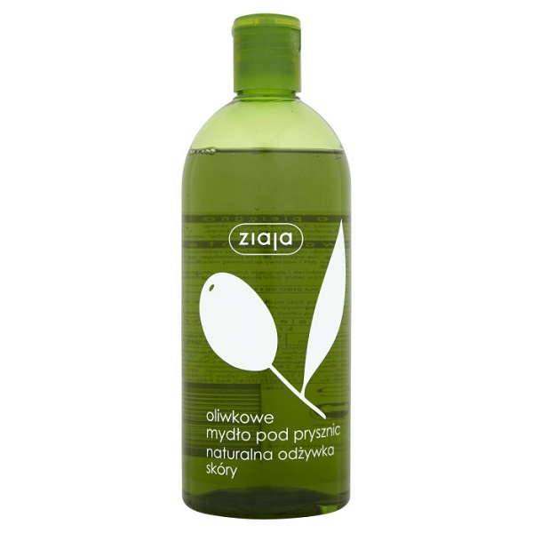 

Ziaja oliwkowe mydło pod prysznic 500 ml