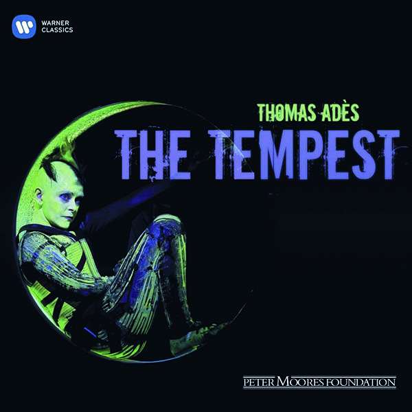 

Thomas Ades The Tempest CD