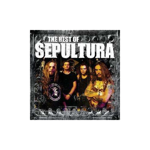 

Sepultura The Best Of CD