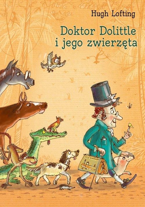 

Doktor Dolittle i jego zwierzęta Hugh Lofting