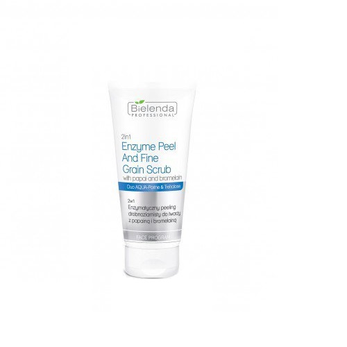 

Bielenda peeling 2in1 Enzyme Peel Fine Grain Scrub
