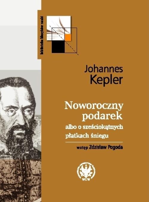 

Noworoczny podarek Johannes Kepler