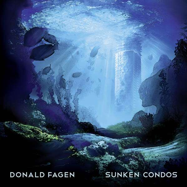 

Donald Fagen Sunken Condos CD