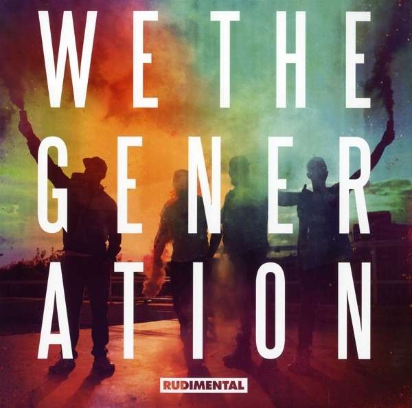 

Rudimental We The Generation Lp