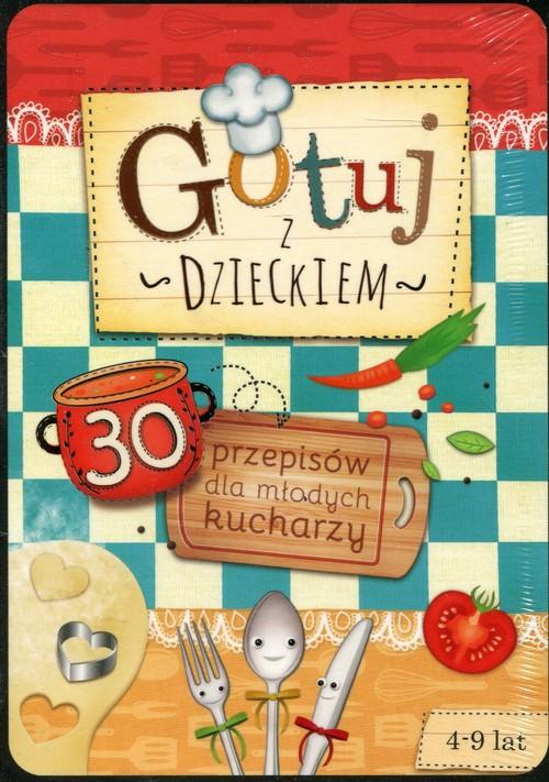 

Gotuj z dzieckiem Joanna Mentel