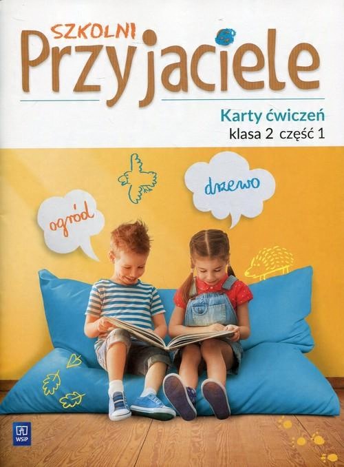 Szkolni Przyjaciele Karty ćwiczeń Klasa 3 Część 3 Odpowiedzi Szkolni przyjaciele. Karty ćwiczeń Klasa 2 Część 1 - 16,27 zł - Allegro
