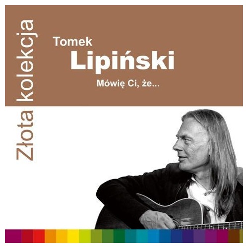 

Tomasz Lipinski Złota kolekcja CD