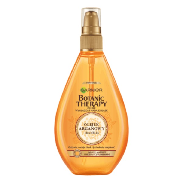 

Garnier olejek do włosów Botanic Therapy