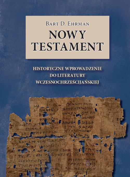 

Nowy Testament Bart D. Ehrman