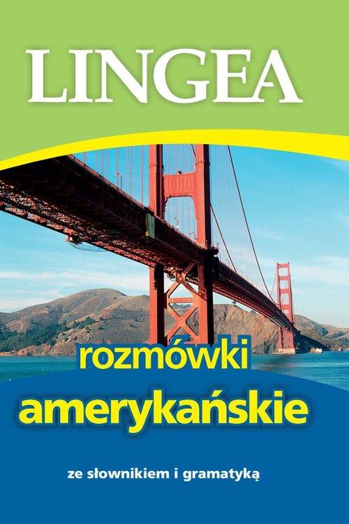 

Rozmówki amerykańskie