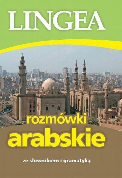 

Rozmówki arabskie