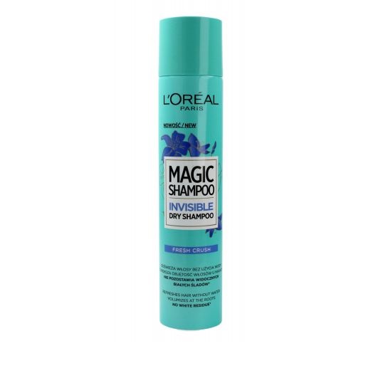 

L'Oreal Paris suchy szampon Magic Shampoo