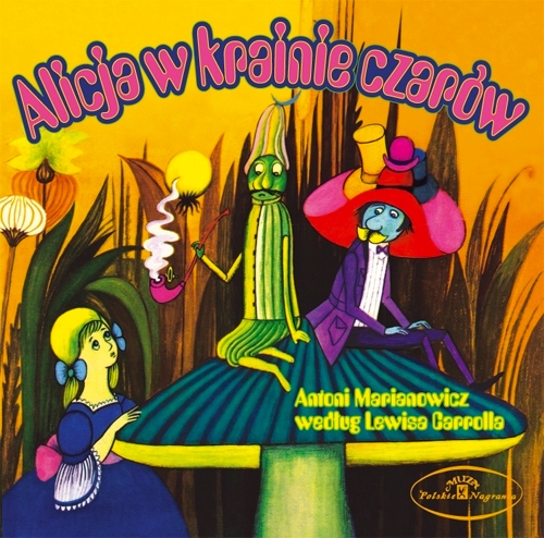 

Alicja W Krainie Czarów CD