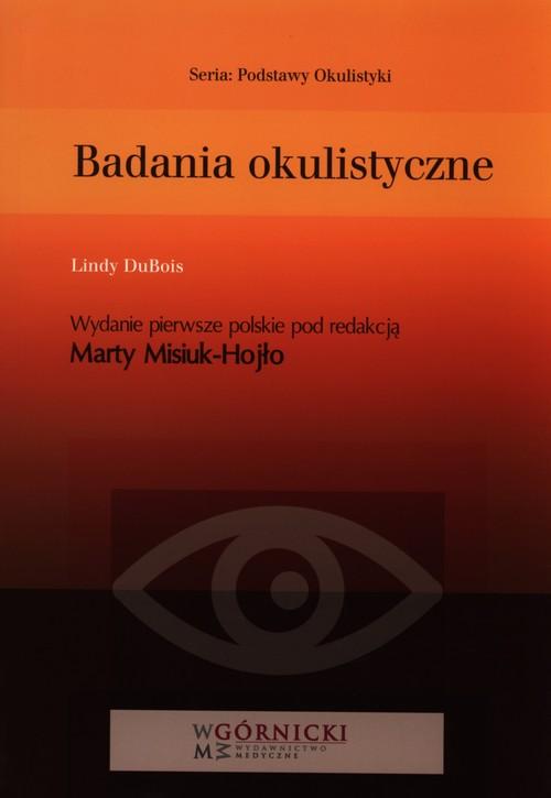 

Badania okulistyczne DuBois Lindy