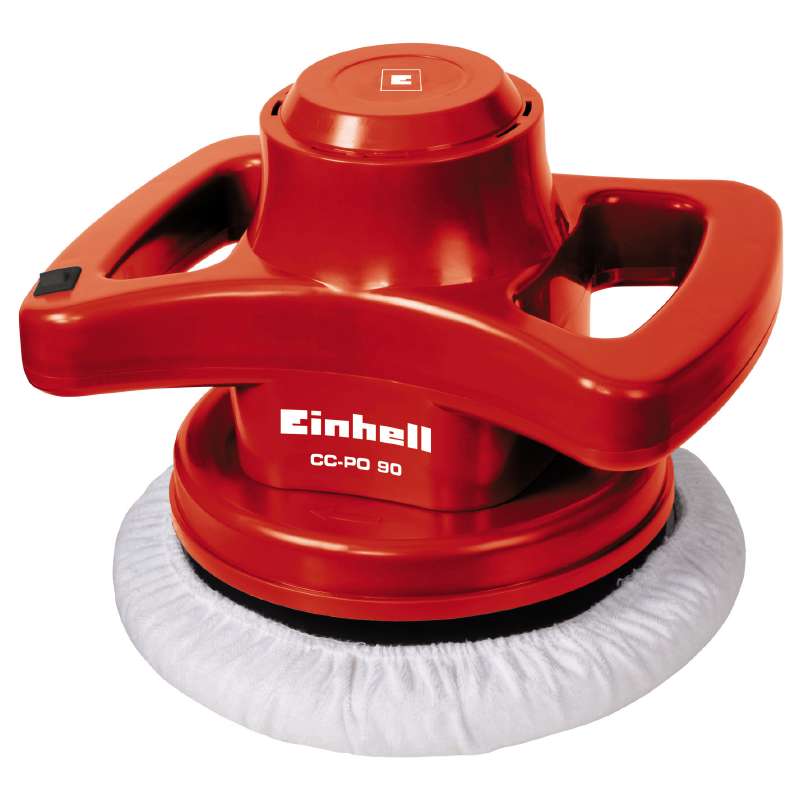 Einhell CC-PO 90 Maszyna do polerowania samochodu
