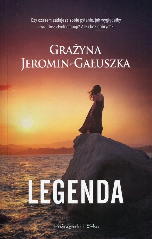 

Legenda Grażyna Jeromin-Gałuszka