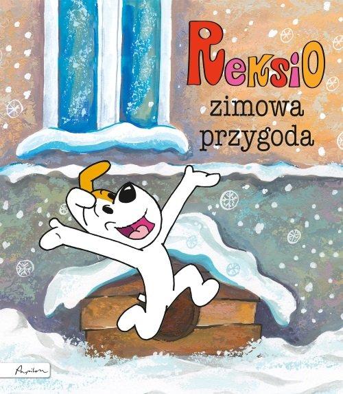 

Reksio Zimowa przygoda Maria Szarf