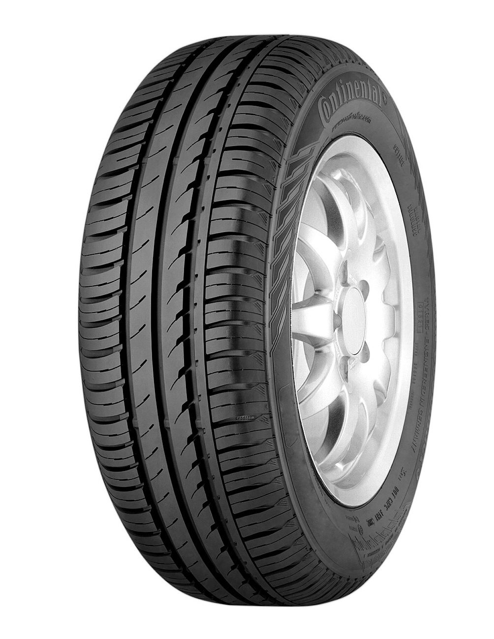 

4x 185/65R15 Continental Contiecocontact 3 88T