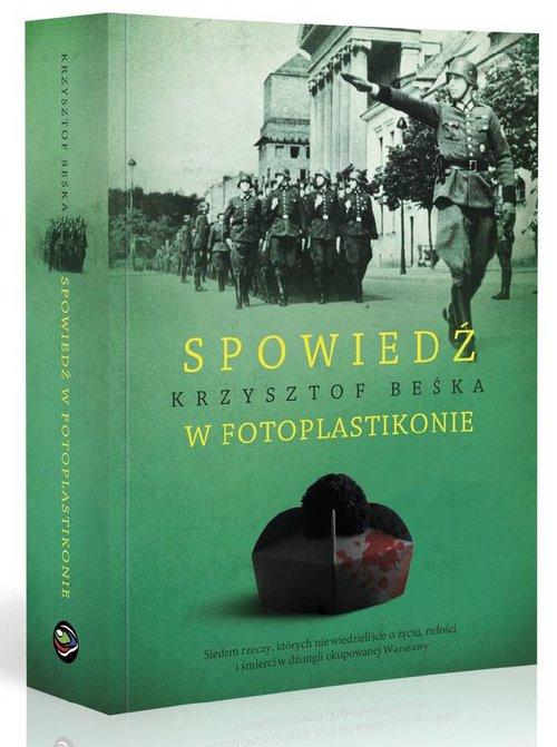 

Przepustka do piekła Krzysztof Beśka