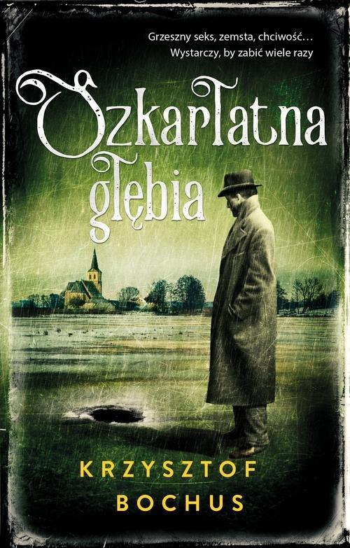 

Szkarłatna głębia Krzysztof Bochus