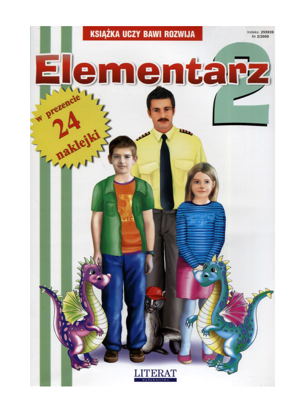 

Elementarz 2 Beata Guzowska