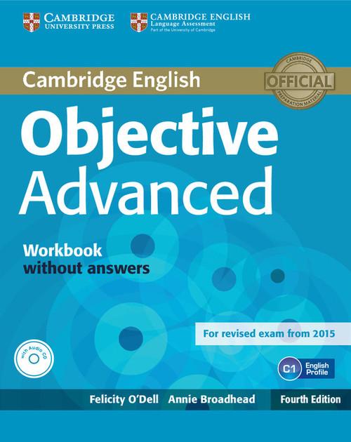 

Objective Advanced Workbook without Answers with A